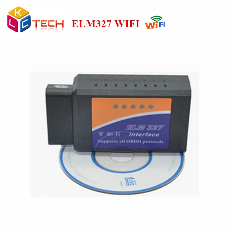 Prix pour 2017 Meilleur Qualité Date ELM 327 WIFI Scanner OBD II OBD2 Auto Outil De Diagnostic ELM327 Soutien IOS Et Android Prix pour 2017 Meilleur Qualité Date ELM 327 WIFI Scanner OBD II OBD2 Auto Outil De Diagnostic ELM327 Soutien IOS Et Android