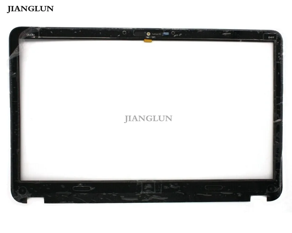 

JIANGLUN For HP Envy6 Envy 6-1000 LCD Bezel Cover Front Frame Black
