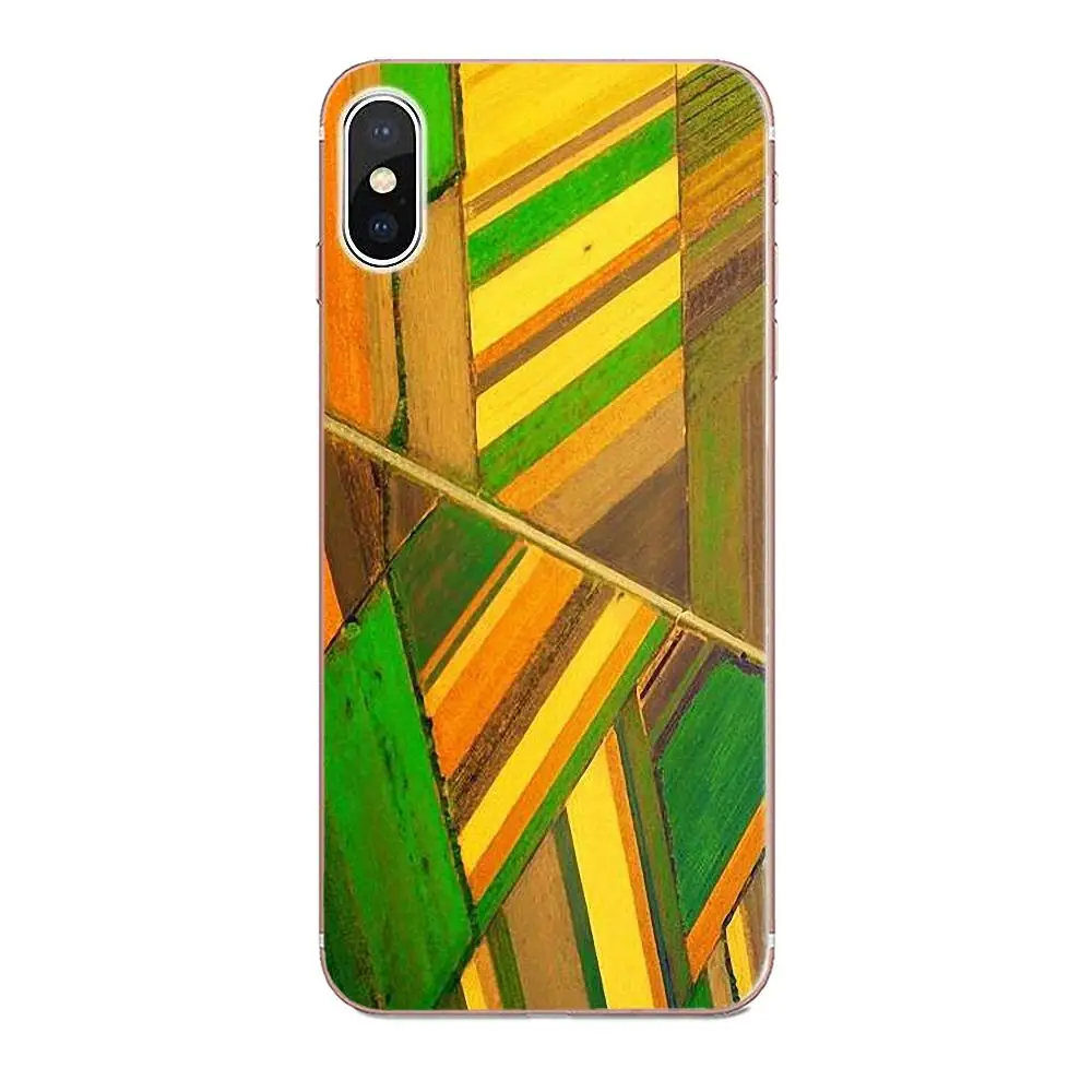 ТПУ чехлы для телефонов Apple iPhone 4 4S 5 5C 5S SE 6 6S 7 8 Plus X XS Max XR Ретро ямайский