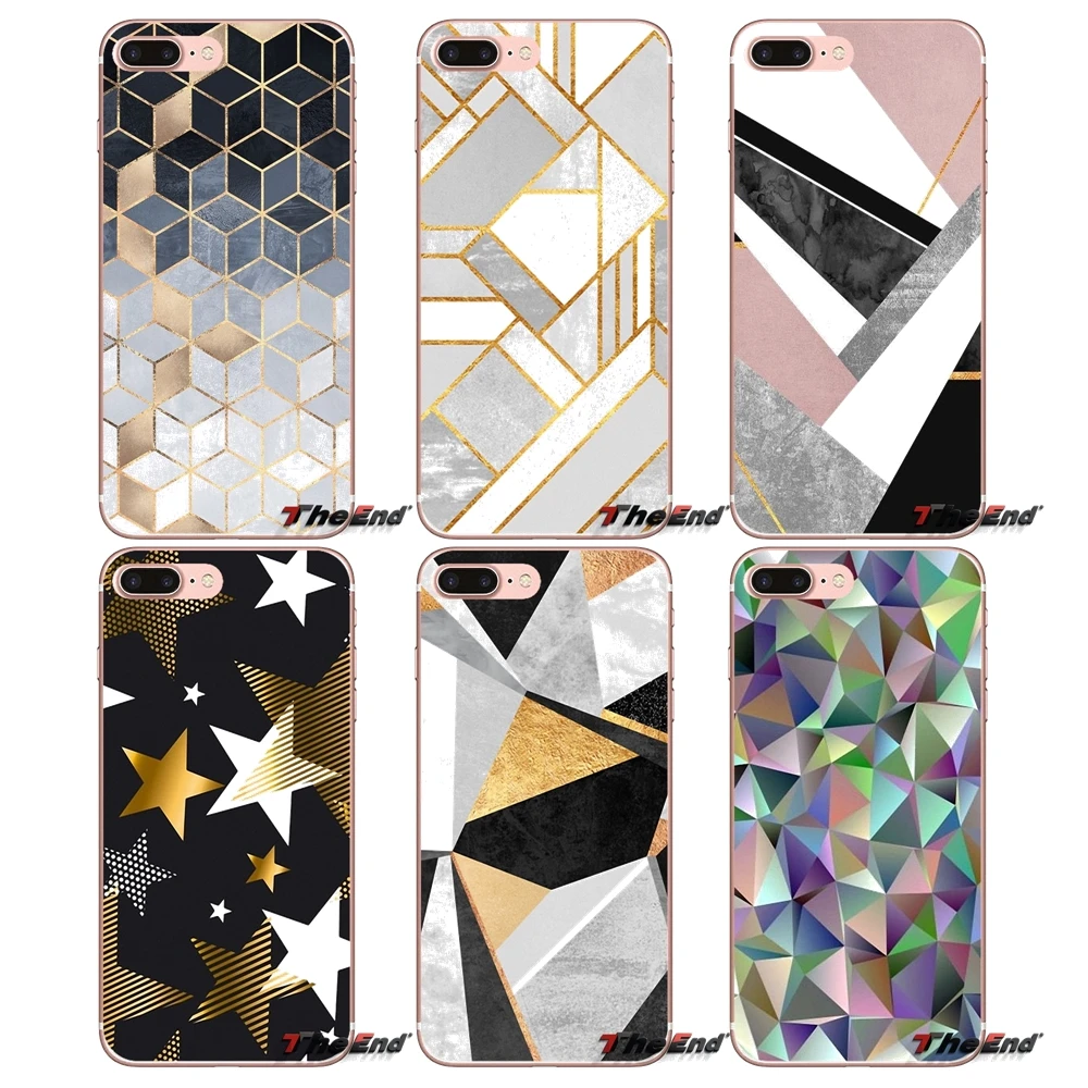 Модный чехол для iPhone X 4 4S 5 5S 5C SE 6 6S 7 8 Plus Samsung Galaxy J1 J3 J5 J7 A3 A5 2016 2017 | Мобильные