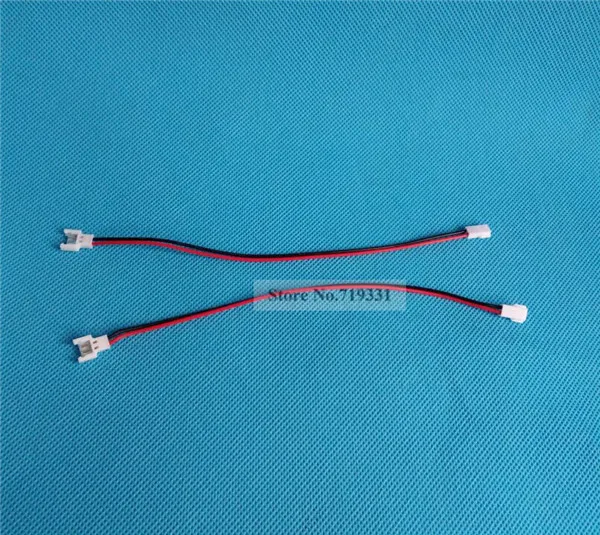 20 шт. Штекерный Разъем 2 0 мм с проводом|female male connector|female connectorfemale wire connector |