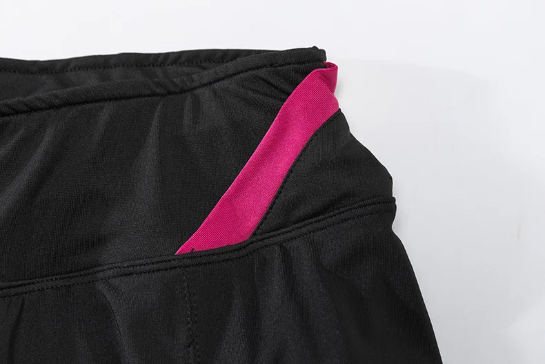 Спортивная теннисная юбка быстросохнущая Свободная Женская плиссированная юбка летняя спортивная юбка для бадминтона с безопасными шортами