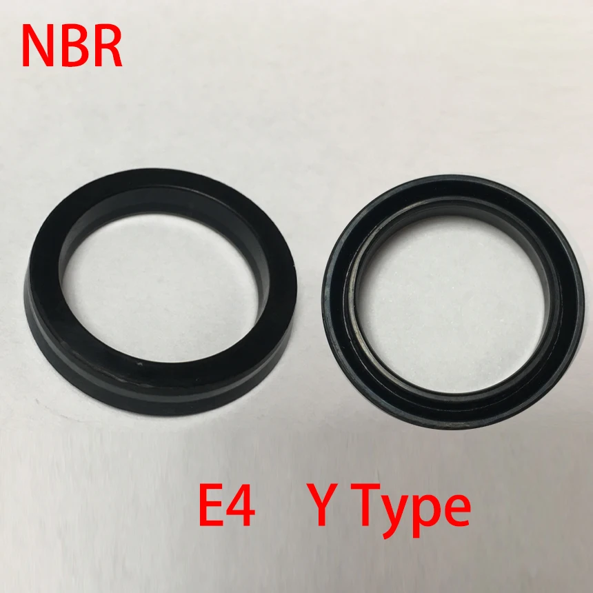 

E4 100*88*8.5 100x88x8.5 125*110*10 125x110x10 Y Type NBR Nitrile Rubber Pneumatic Cylinder Piston Rod O Ring Gasket Oil Seal