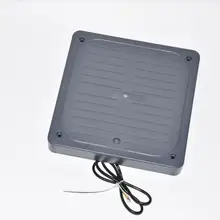 LPSECURITY WG26 RS232 RS485 Открытый водонепроницаемый 30 см до 60 см 1 м WG26 125 кГц длинный средний диапазон RFID считыватель