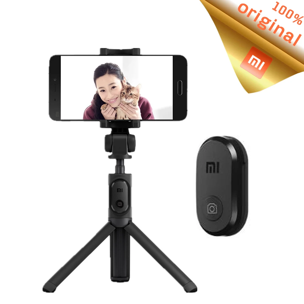 Prix pour D'origine bluetooth xiaomi pliable trépied selfie bâton manfrotto poche selfiestick avec obturateur sans fil pour android et iphone Prix pour D'origine bluetooth xiaomi pliable trépied selfie bâton manfrotto poche selfiestick avec obturateur sans fil pour android et iphone