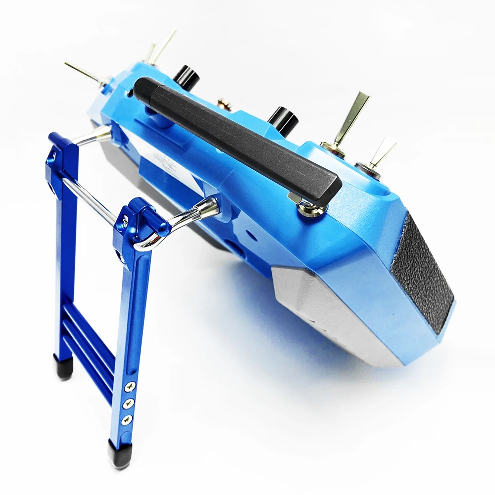 

Aluminium Alloy Remote Control Mount for FrSky Taranis X9DP X9DPSE X7 X7S Radio Transmitter