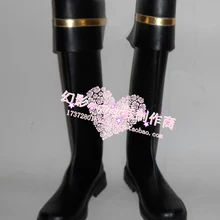 Aph хеталия Антонио Фернандес Косплэй Обувь Сапоги и ботинки для девочек на заказ