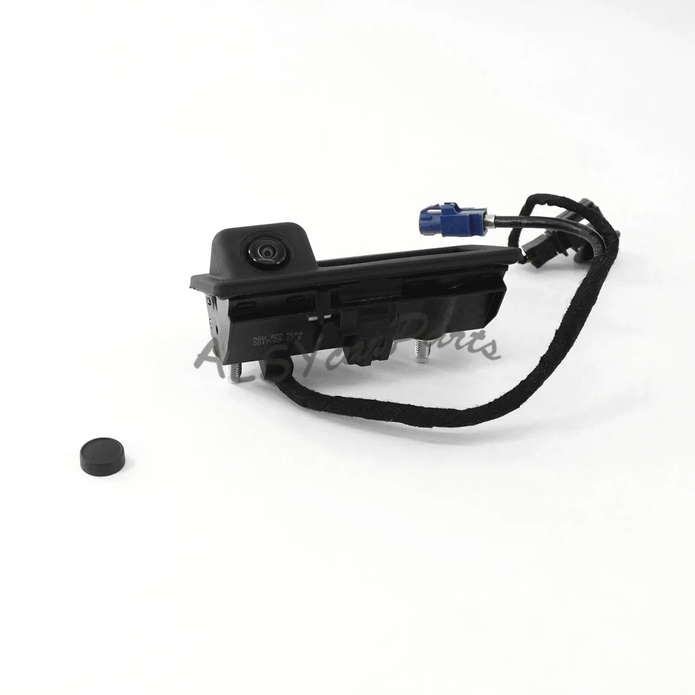 KEOGHS Backup Camera Rear View Camera Reversing Camera Fit For Golf Plus Jetta MK5 MK6 Passat B7 RNS510 RCD510 56D 827 566 A KEOGHS Backup Camera Rear View Camera Reversing Camera Fit For Golf Plus Jetta MK5 MK6 Passat B7 RNS510 RCD510 56D 827 566 A