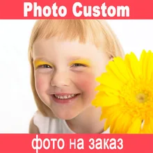 Большой размер, Детский семейный портрет, картина на заказ, алмазная живопись, сделай сам, личная фотография, сделай сам, алмазная вышивка, Декор, подарок