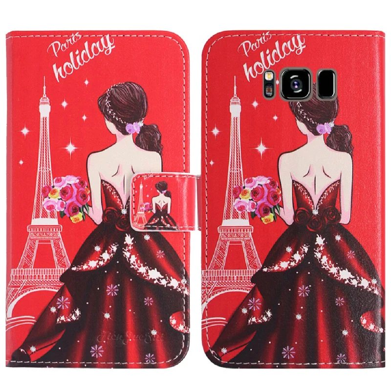 Samsung Galaxy S8 plus 6.2 inch Samsung Galaxy S8 5.8 inch 6-01