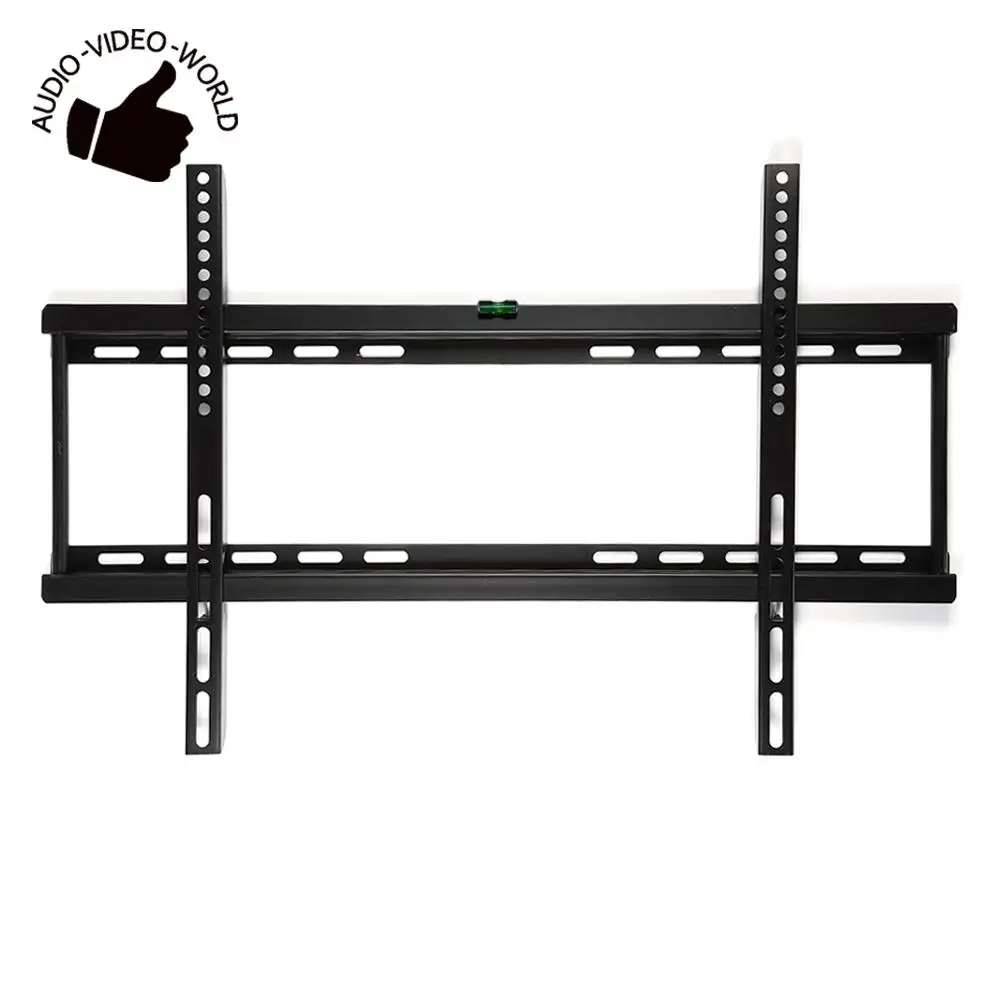 Wmn450m Curved Slim Wall Mount Bracket For Samsung Lg Tcl Sony Tv Plasma Lcd Led Tv Universal Wall Mount Bracket For Most 40 42 46 47 48