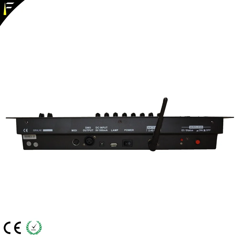 192dmx512