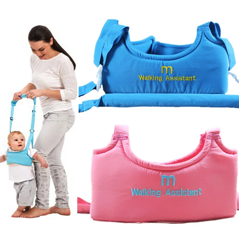 6-20 Months Keeper Baby Safe Walking Learning Assistant Belt Adjustable Safety Strap Toddler Leash Infant Baby Walker