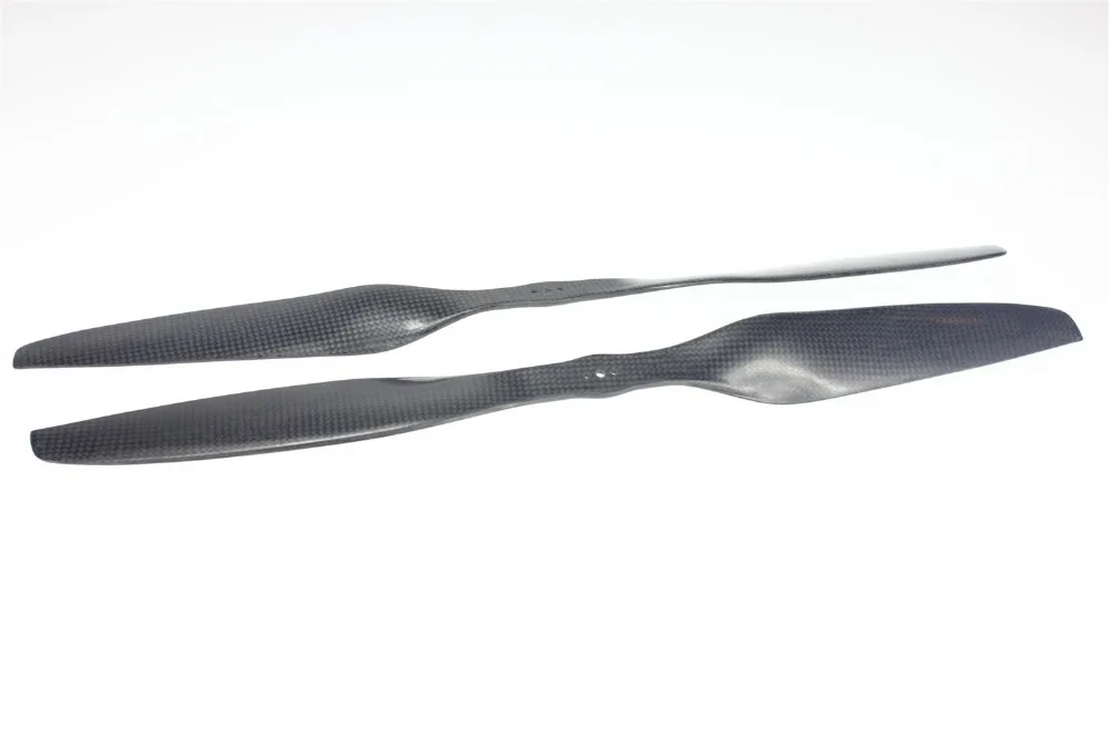 F05328 4 пары 18x5 5 3K Пропеллер из углеродного волокна CW CCW 1855 CF реквизит 3 отверстия для