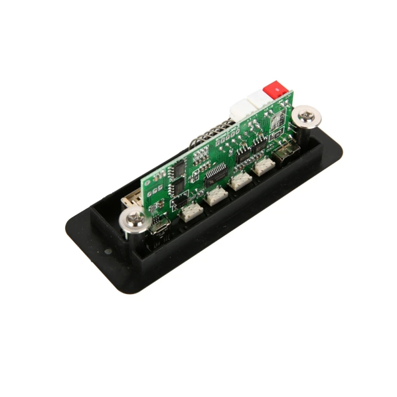 ZTV CT02B (02EA) цифровой Красный светодиодный дисплей MP3 аудио модуль с пультом