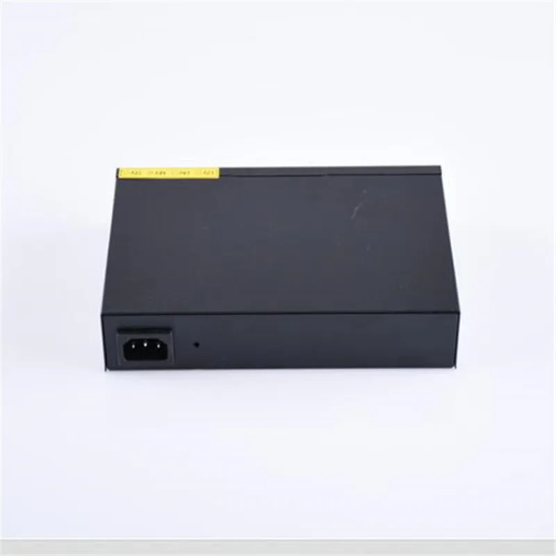 Acima da Ligação Porto Switch 10 - 100 Mbps Interruptor Inteligente Encontrou 2*10 Poort 250 Metro Belde Ingebouwde Voeding 48 v 4 Poe - Imagem 4