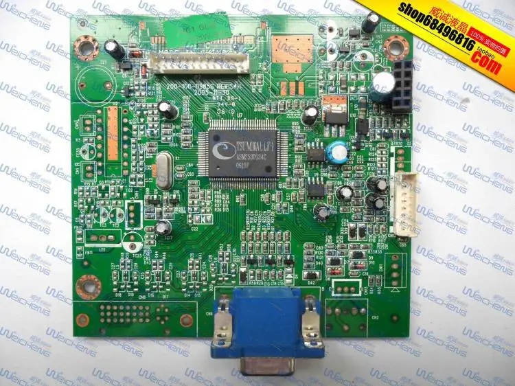 

Free Shipping>PTS0770 logic board 200-100-D985G driver board-Original 100% Tested Working