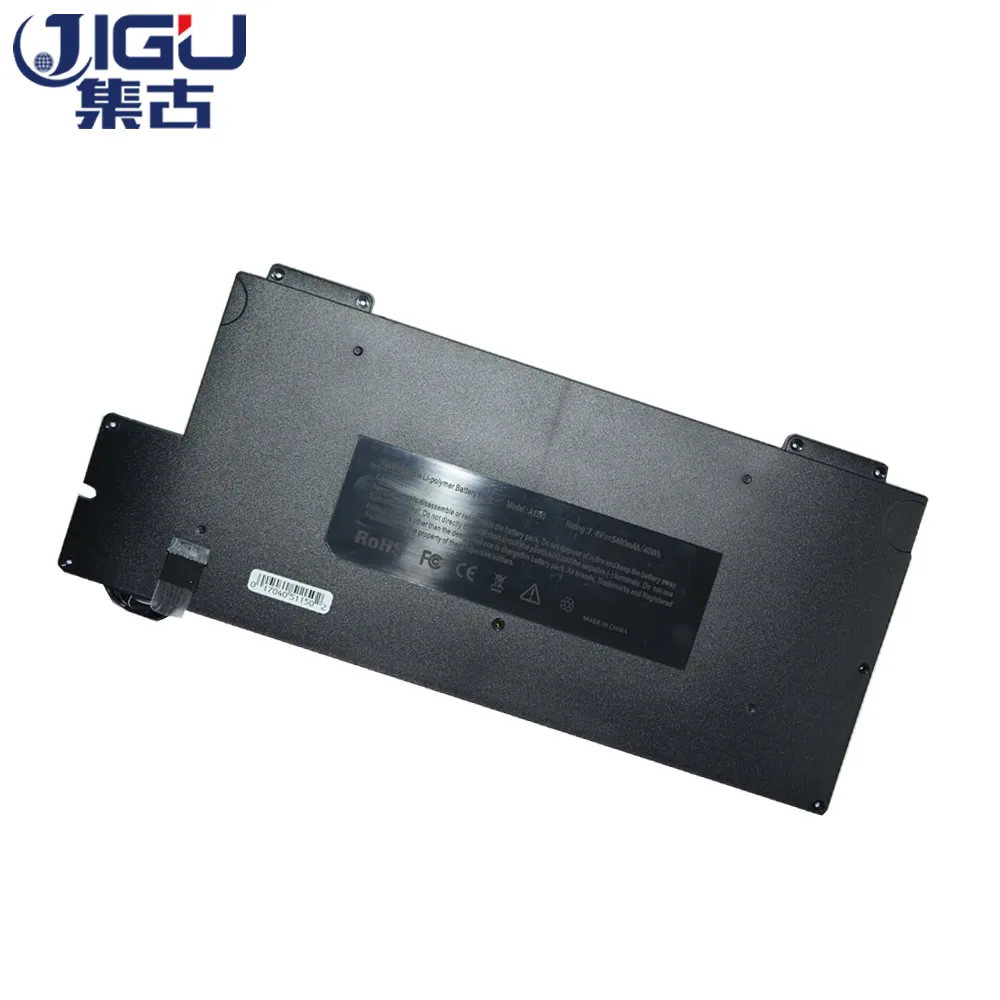JIGU Laptop Battery A1245 For apple MacBook Air 13&quot A1237 A1304 Z0FS MB003 MC233*/A MB003TA/A 37WH 7.4V | Компьютеры и офис