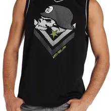 Мужская майка MX BMX Brain Mesh, размер США S, M