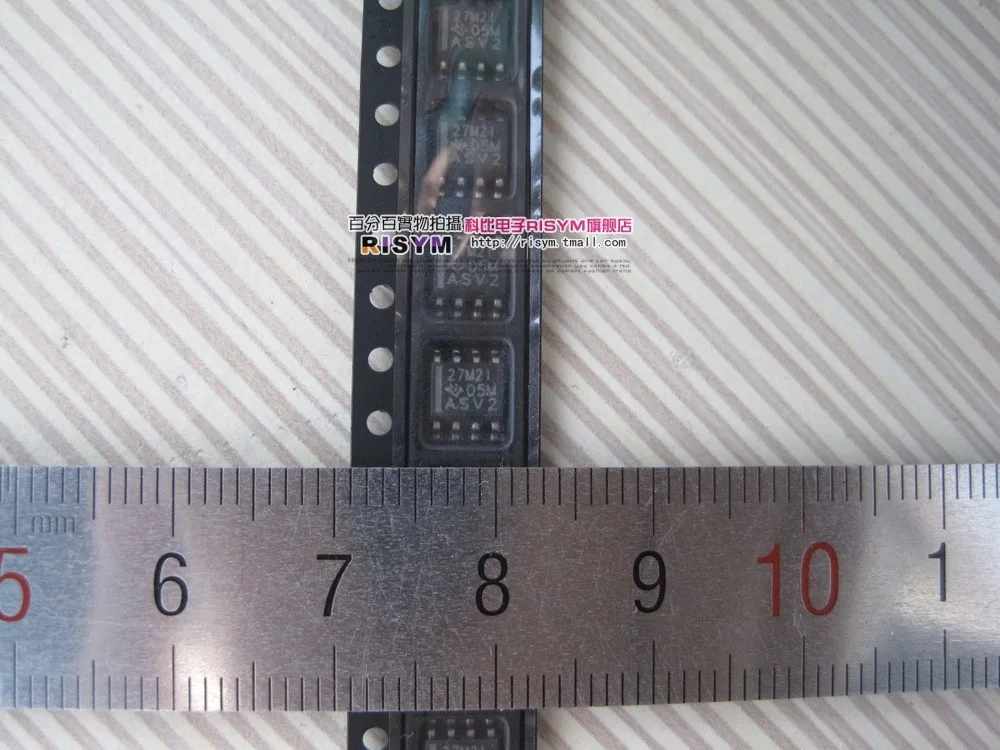 15Pcs TLC27M2IDR 27M2I SOP8 High quality | Электронные компоненты и принадлежности