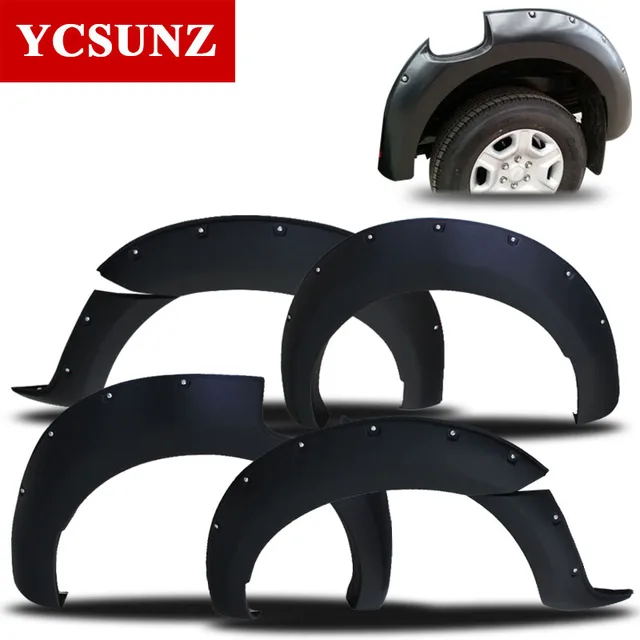 Aliexpress.com : Buy 2016 2017 Fender Flare For Ford