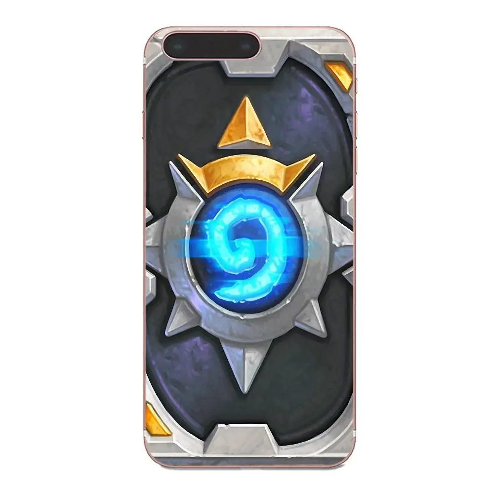 Игра Hearthstone карта мягкая Новое поступление для Sony Xperia Z Z1 Z2 Z3 Z4 Z5 compact Mini M2 M4 M5 T3 E3 E5 XA