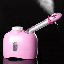 Steam ozone Facial Steamer Face Sprayer Vaporizer Beauty Salon Health Care Instrument Machine Whitening Moisturizing Exfoliating