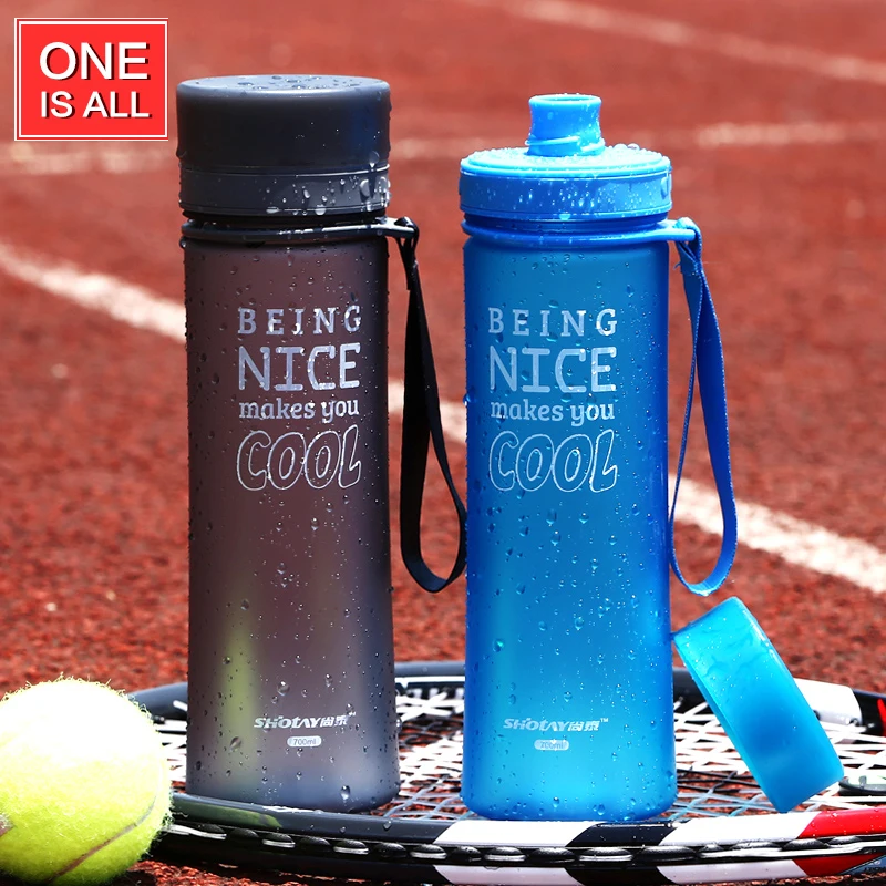 OneIsAll 700ML My Water font b Bottle b font Sport Bike font b Cycling b font