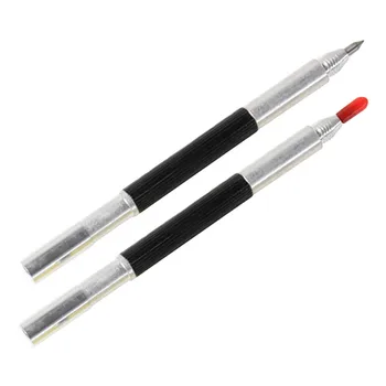 

Double Headed Glass Ceramic Marker Glass Tile Cutter Construction Tool Parts