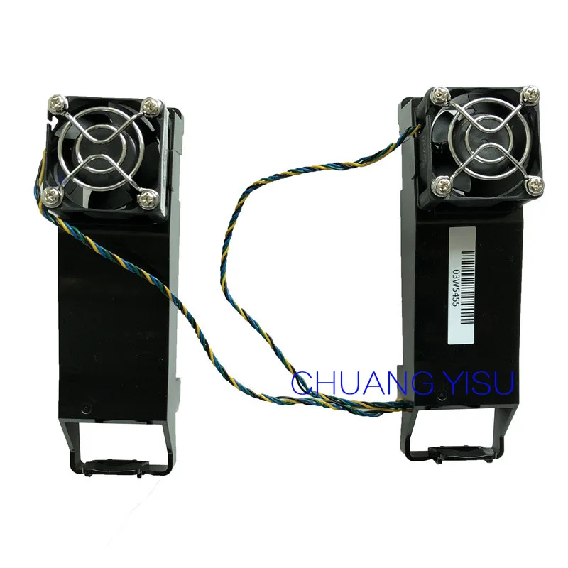 

Free shipping CHUANGYISU for original D30 Dual Memory Fan,FRU: 03W5455, 0A86517,A86517 work well