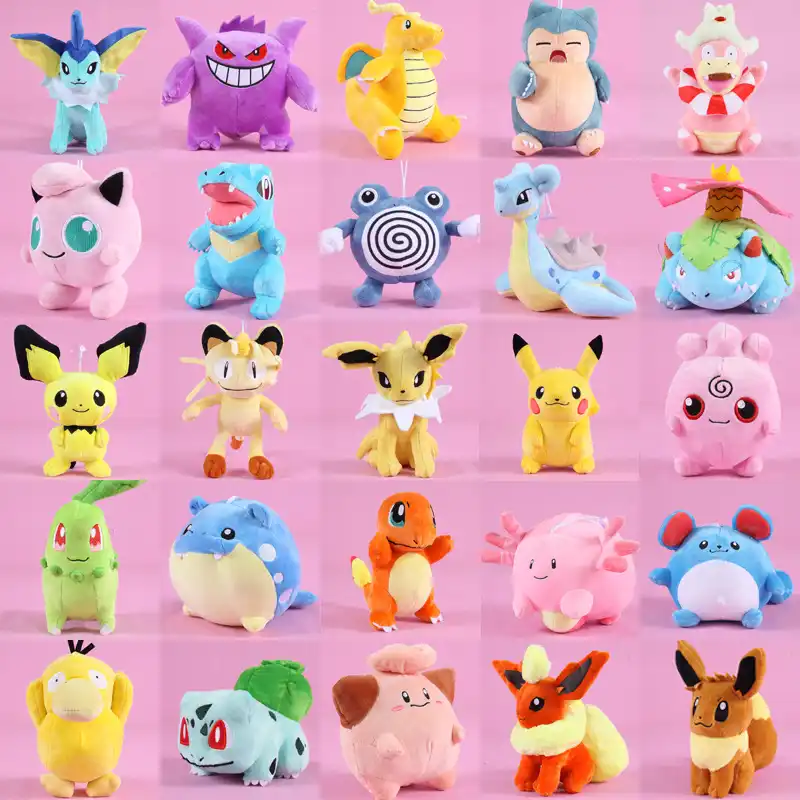 peluche venusaur