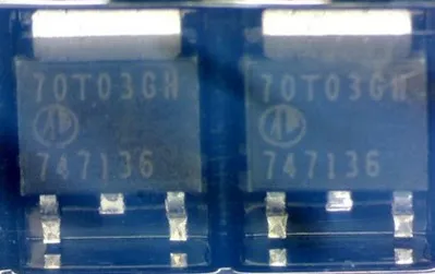 70t03gh 70t03 70t03h Sot252 Novo Em Estoque - Circuitos Integrados ...