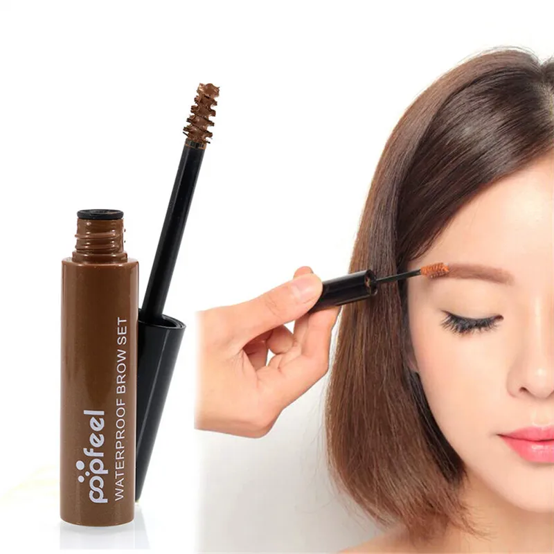popfeel Eye Brow Pencil Pen Makeup Fine Eyebrow Enhancer Waterproof Brow Make Up Cosmetic Natural Eyebrow Perfect Gel Eyebrow popfeel Eye Brow Pencil Pen Makeup Fine Eyebrow Enhancer Waterproof Brow Make Up Cosmetic Natural Eyebrow Perfect Gel Eyebrow
