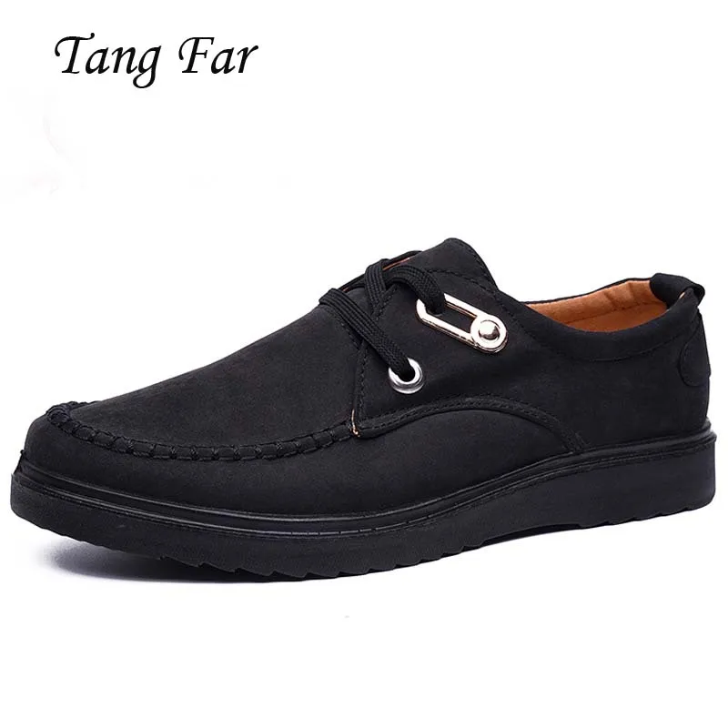 

Spring Autumn Men Breathable Casual Shoes Light Soft Bottom Large Size 45 47 48 Comfort Sneaker Man Cloth Loafer Non-Slip