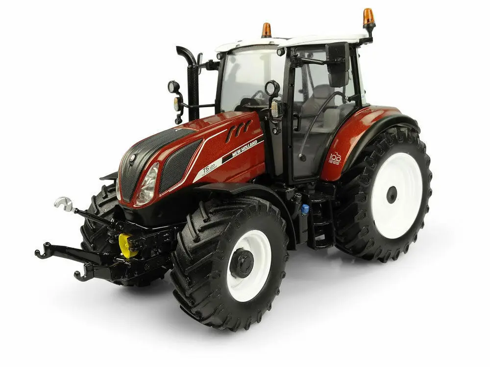UH5362 1:32 NEW HOLLAND T5.120 FIAT CENTENARIO трактор|granite pull|granite italygear tester |