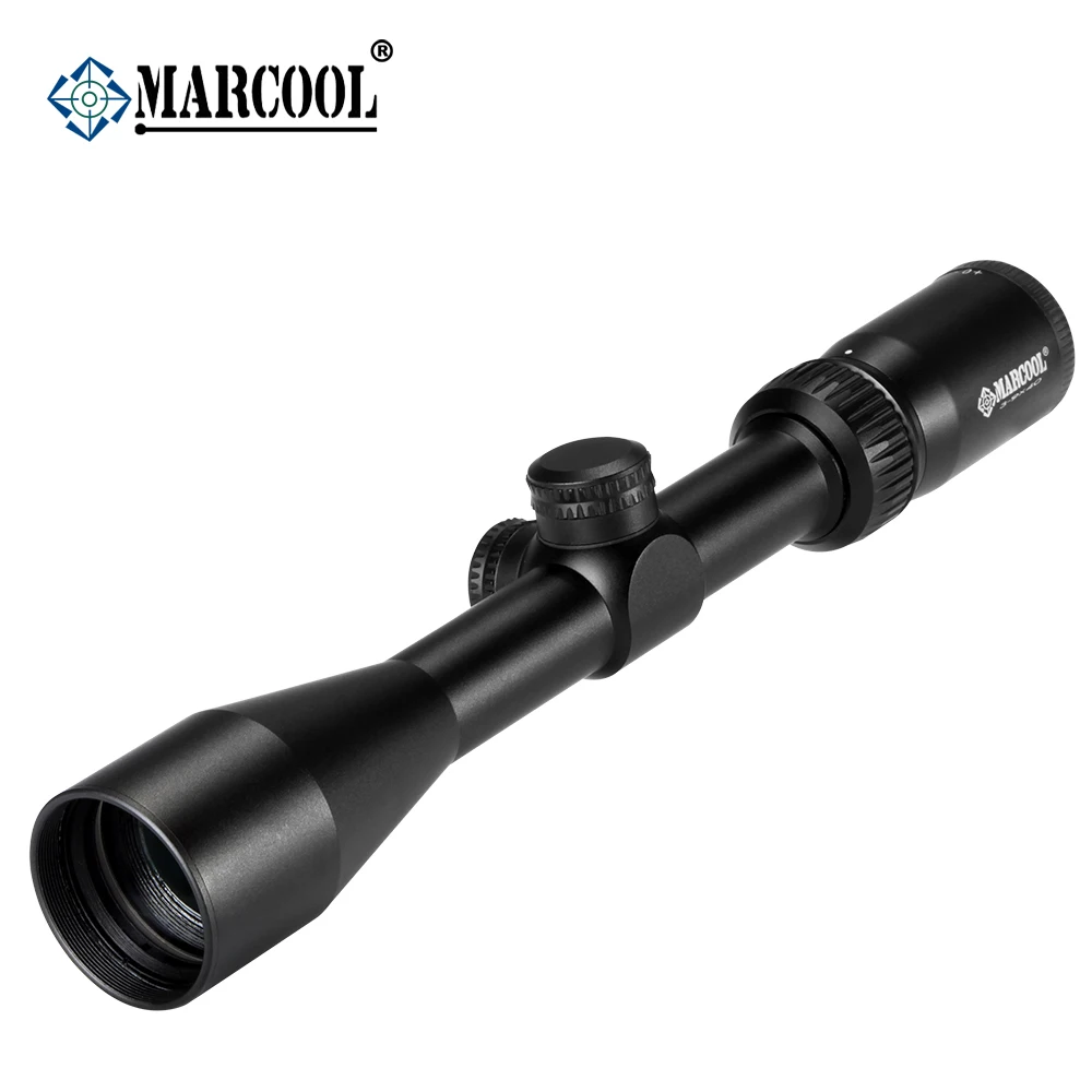 Свободный прицел крепление Marcool ALT 3-9x40 длинный глаз рельеф цель Mildot Crosshair сетка оптическая наружная ружья прицел нюхание