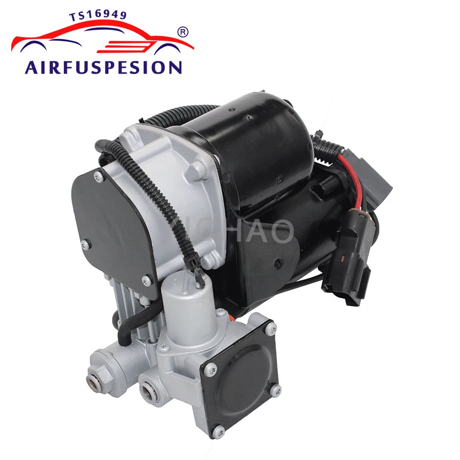 Sale Compressor Pump Air Suspension for Range Rover Sport LR3 LR4 Discovery 3 Rebuild LR023964 LR010376 LR011837 LR012800 LR015303 2