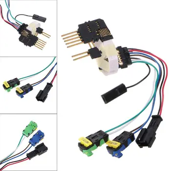 

New 1 Pc 8200216454 8200216462 8200216459 8200480340 Replacement Wire Cable For Renault Megane II Megane 2 Coupe Megane 2