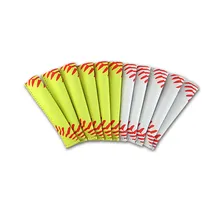 10 шт. модная спортивная ледяной куб поп сумка из неопрена формы для мороженого чехол для денег бейсбольная Крышка для мороженого для дома