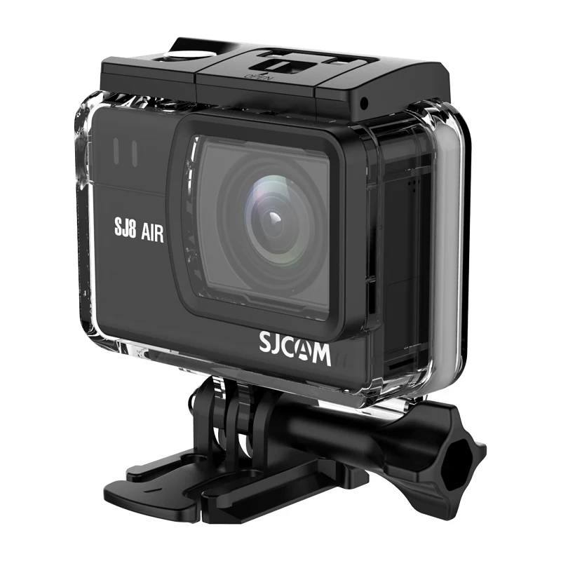 SJCAM SJ8 воздушная экшн-камера, Wi-Fi, удаленная камера на шлем, Ультра HD 1296P 30FPS, экстремальные виды спорта, DV Водонепроницаемая камера