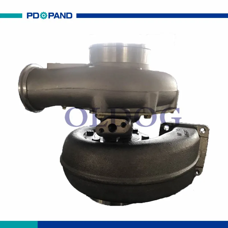 Комплект турбозарядного устройства 168825 178017 3503586 H2E S300 для Ford International Freightliner Volvo