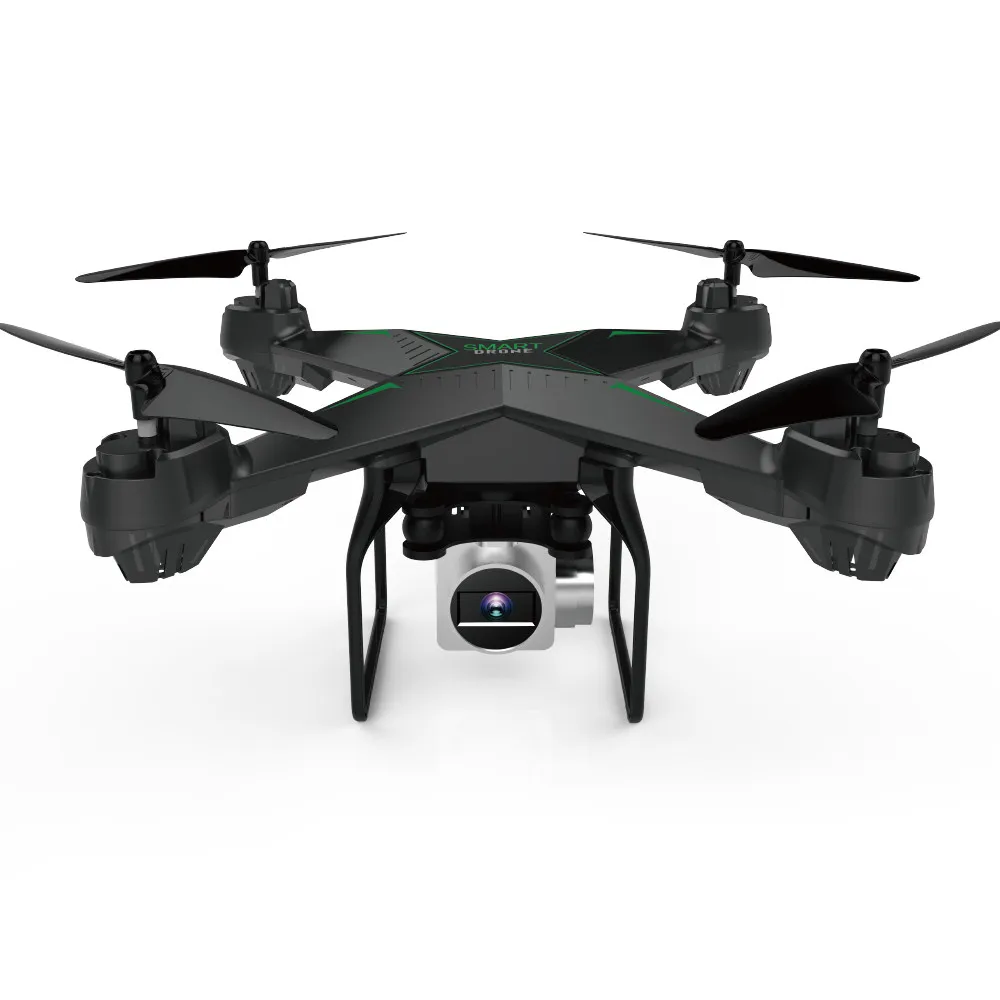

RC Drone RC Quadrocopter RC Helicopters 720P WIFI FPV HD Camera Altitude Hover Auto Return 3D Flips Headless Mode Stable Gimbal