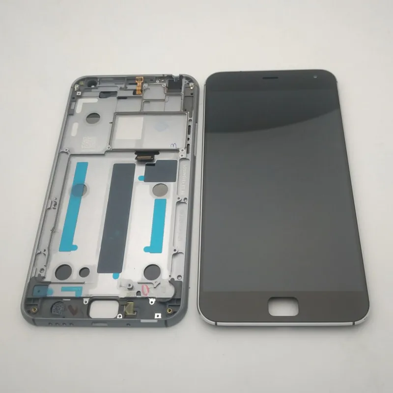 Meizu MX4 pro lcd display with frame 1
