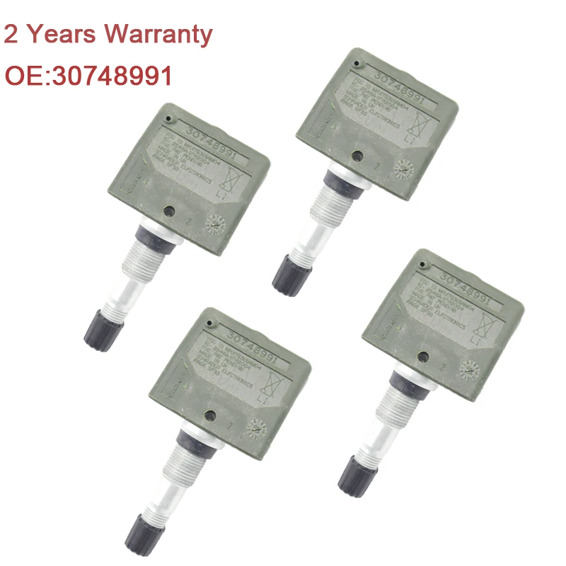Tpms volvo s60