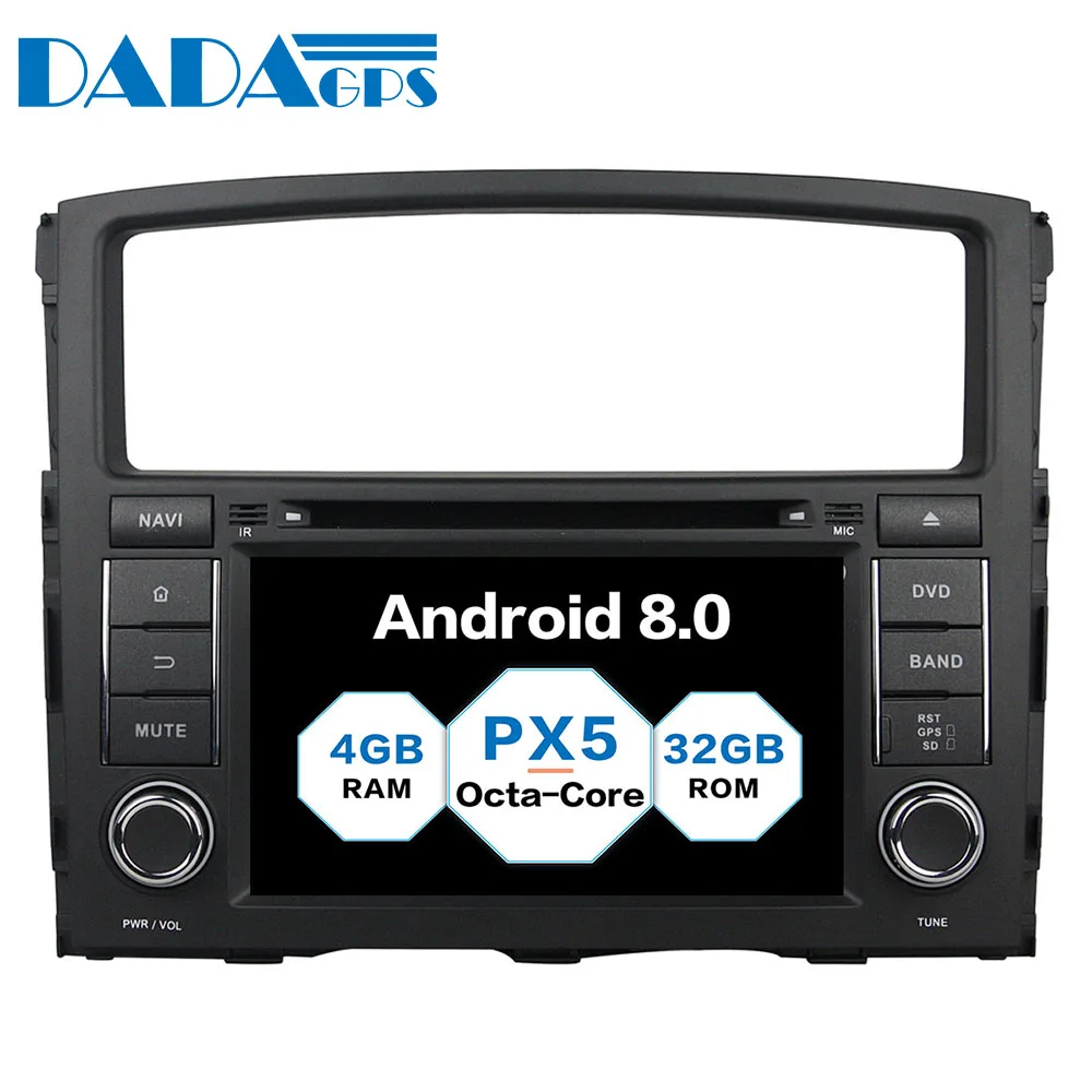 Cheap Android 8.0 Car DVD Multimedia Player Radio GPS Navigation for MITSUBISHI PAJERO 2006-2012 Car Stereo Multimedia IPS Screen HD 0 Cheap Android 8.0 Car DVD Multimedia Player Radio GPS Navigation for MITSUBISHI PAJERO 2006-2012 Car Stereo Multimedia IPS Screen HD 0
