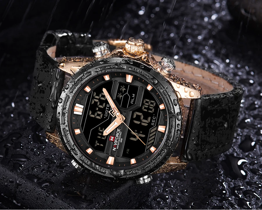 Wrist Watch (4)
