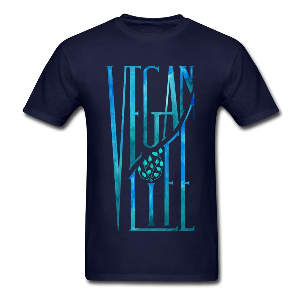 Vegan Life_navy