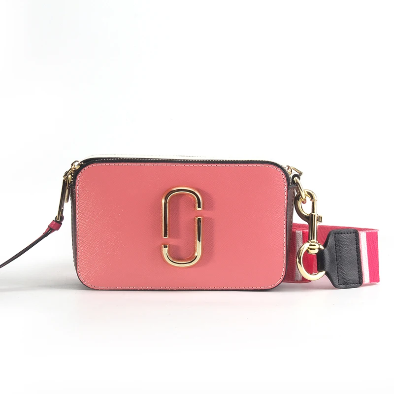 

SIMOWEAR Designer Famous Brands Leather Women Split Leather Shoulder Bag Crossbody Bags Ladies Wide Strap Handbags