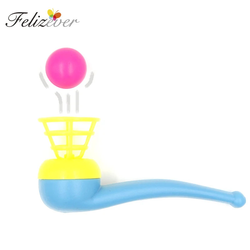 12 Blow Pipe /& Balls Pinata Toy Loot//Party Bag Fillers Wedding//Kids