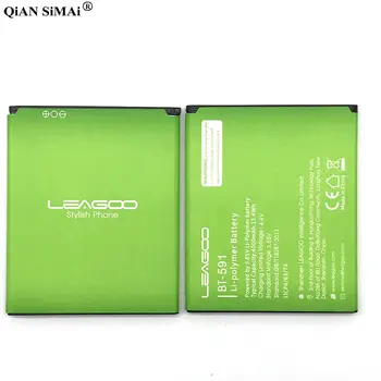 

New High Quality BT-591 4000mAh battery For Leagoo kiicaa power phone